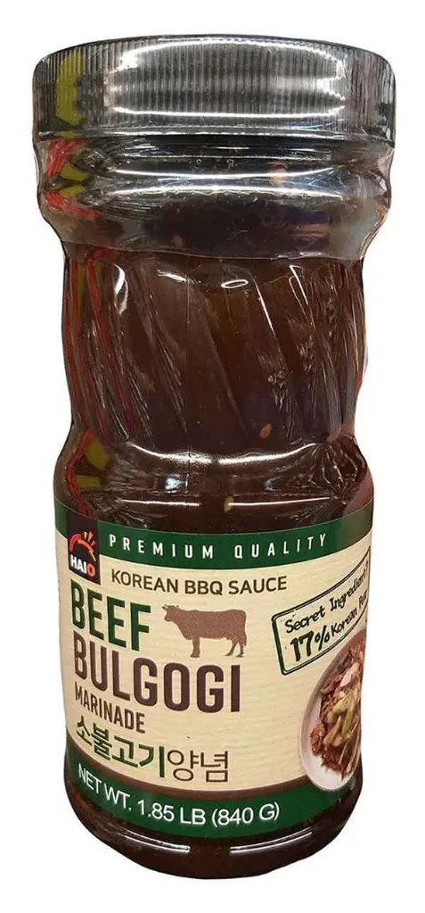 Haio Beef Bulgogi Marinade 840g