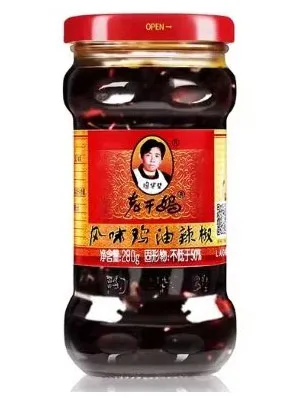 [202200881] LaoGanMa Chicken 280g