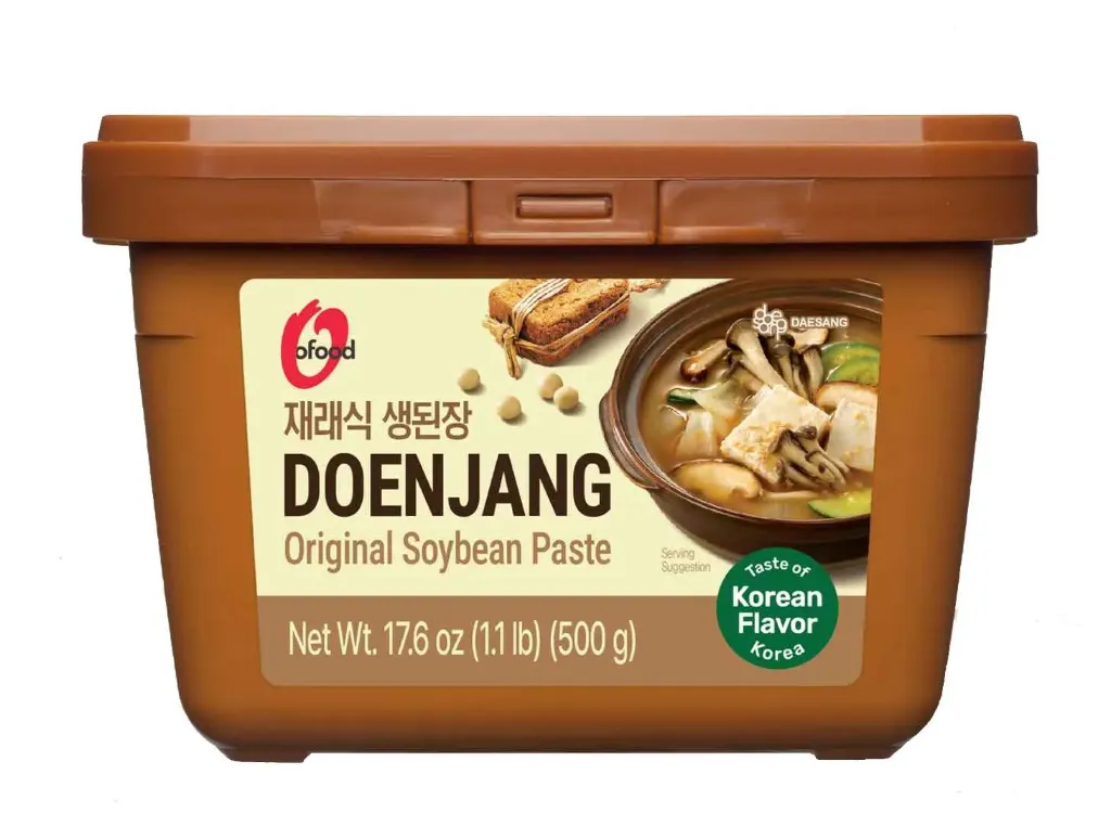 O'food Doenjang Paste 500g