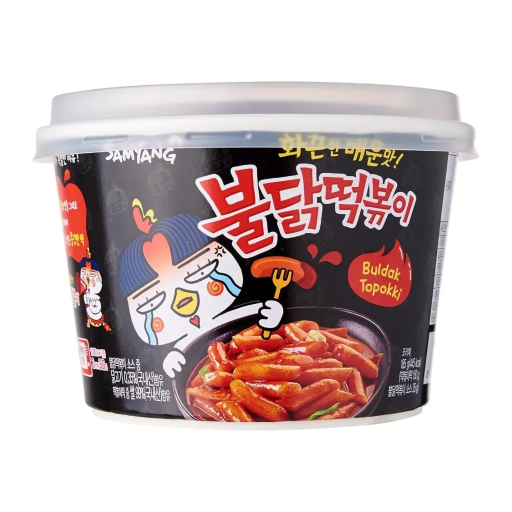 Samyang Topokki Original 185g