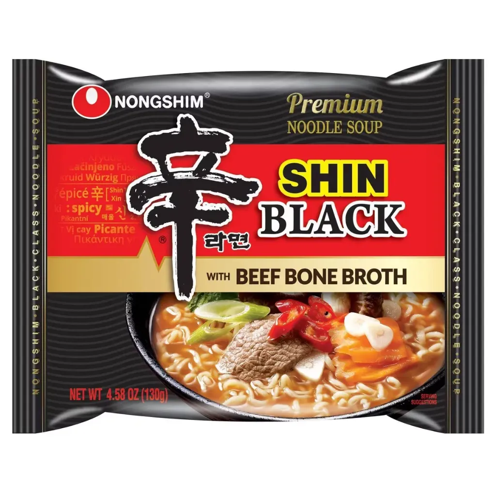 Nongshim Beef Bone Broth 130g